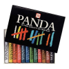 Talens Panda pastels à l'huile (12 pièces)
