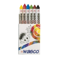 Royal Talens Talens Wasco crayon de cire de couleur (6 pièces) 95721107 204459