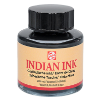 Royal Talens Talens encre de Chine (30 ml) - noir 44257002 407250