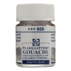 Talens gouache extra fine (16 ml) - argent