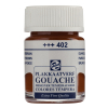 Talens gouache extra fine (16 ml) - marron foncé