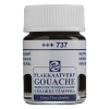 Talens gouache extra fine (16 ml) - noir neutre
