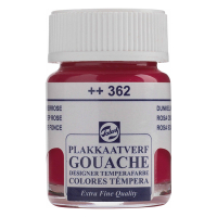 Royal Talens Talens gouache extra fine (16 ml) - rose foncé 08163622 407258