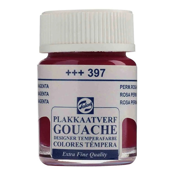 Royal Talens Talens gouache extra fine (16 ml) - rose permanente 08163972 407259 - 1