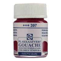 Royal Talens Talens gouache extra fine (16 ml) - rose permanente 08163972 407259