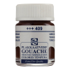Talens gouache extra fine (16 ml) - terre d'ombre brûlée