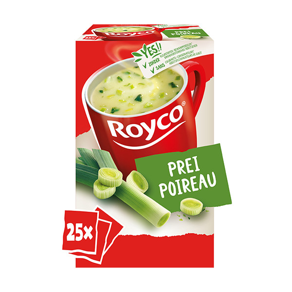 Royco Classic poireau (25 pièces) Royco