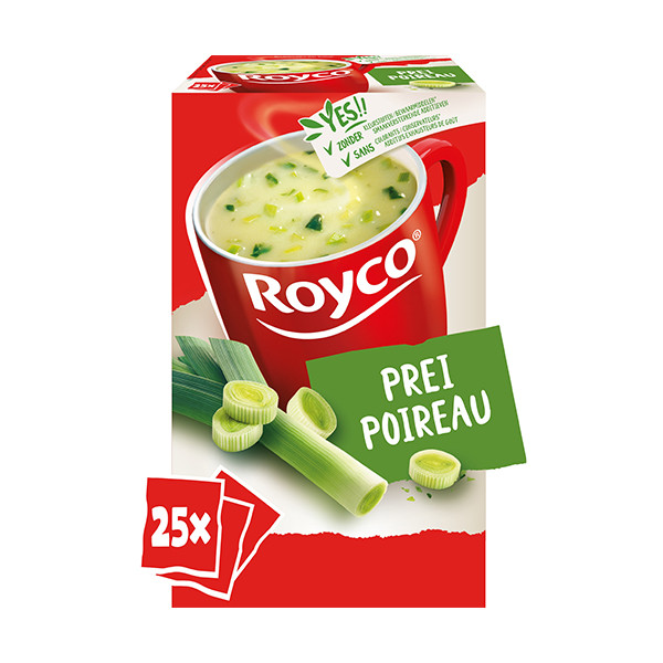 Royco Classic poireau (25 pièces) 534063 423028 - 1