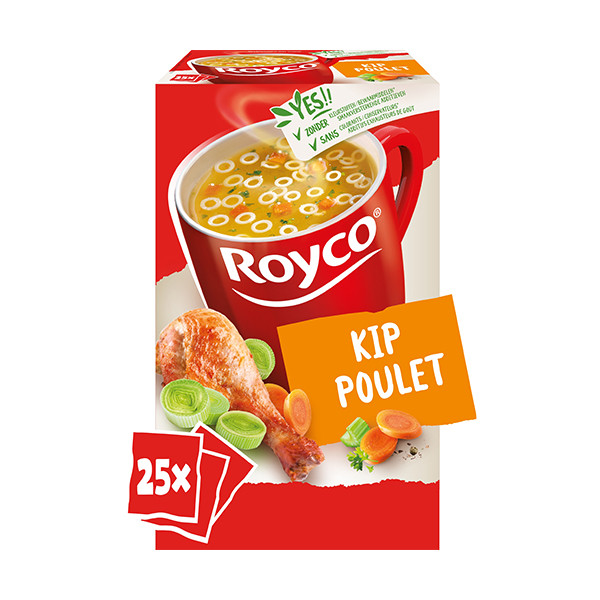 Royco Classic poulet (25 pièces) 534060 423026 - 1