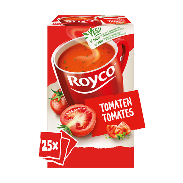 Royco Classic tomates (25 pièces) 534061 423025 - 1