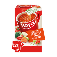 Royco Classic tomates légumes (25 pièces) 423027