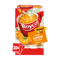 Royco Crunchy suprême de potiron (20 pièces) 532365 423038