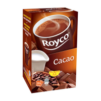 Royco poudre de cacao (20 pièces) 423612