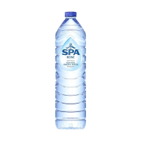 SPA Reine eau minérale plate 1,5 litre (12 pièces) 422781