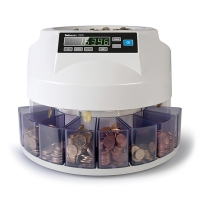 Safescan 1250 compteuse et trieuse de monnaie 113-0547 219074
