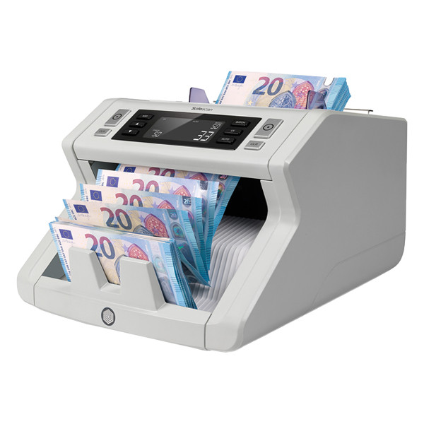 Safescan 2210 compteuse de billets à double détection 219046 - 1