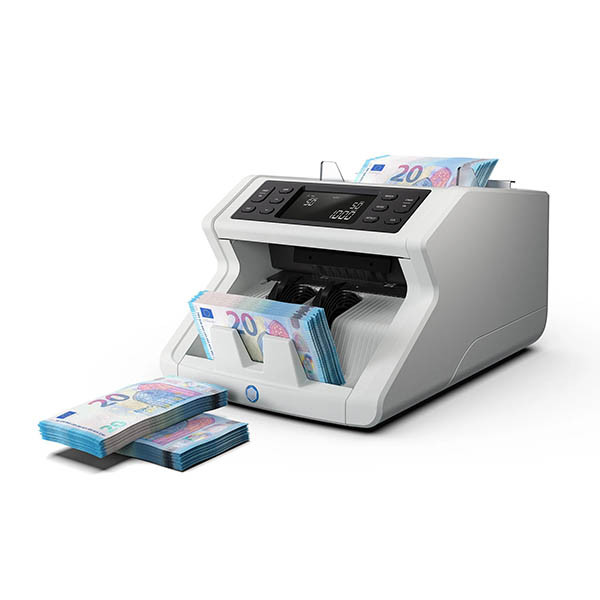 Safescan 2265 compteuse de billets avec détection quintuple 219119 - 4