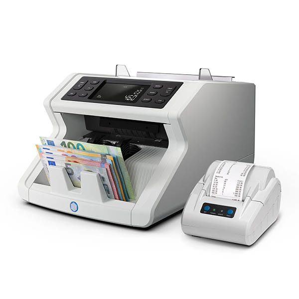 Safescan 2265 compteuse de billets avec détection quintuple 219119 - 6
