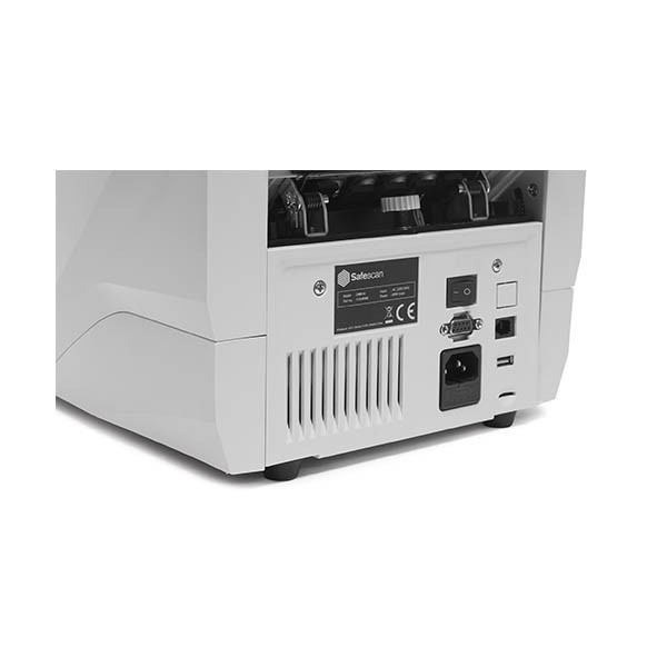Safescan 2465-S compteuse de billets avec détection septuple et comptage de valeur 219122 - 5