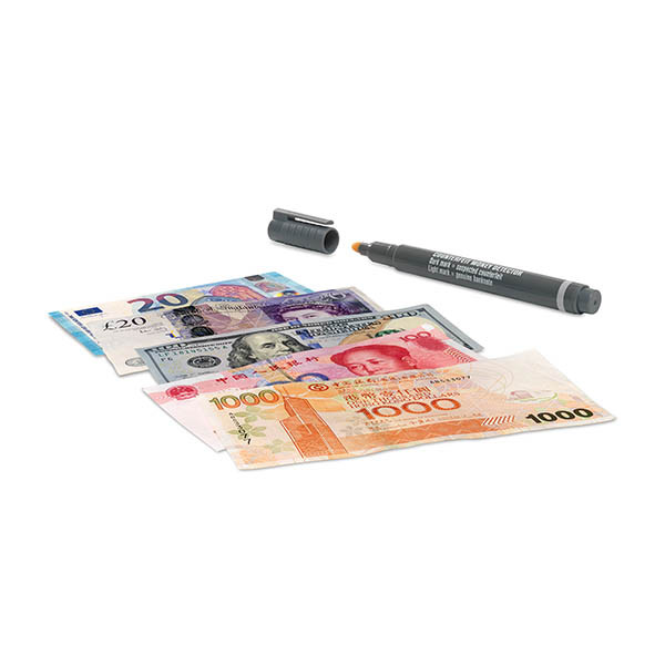 Safescan 30 stylo détecteur de faux billets 219041 - 2