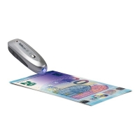 Safescan 35 détecteur de faux billets portable - gris 112-0267 219102