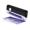 Safescan 40H détecteur de faux billets portable - noir 130-0444 219103