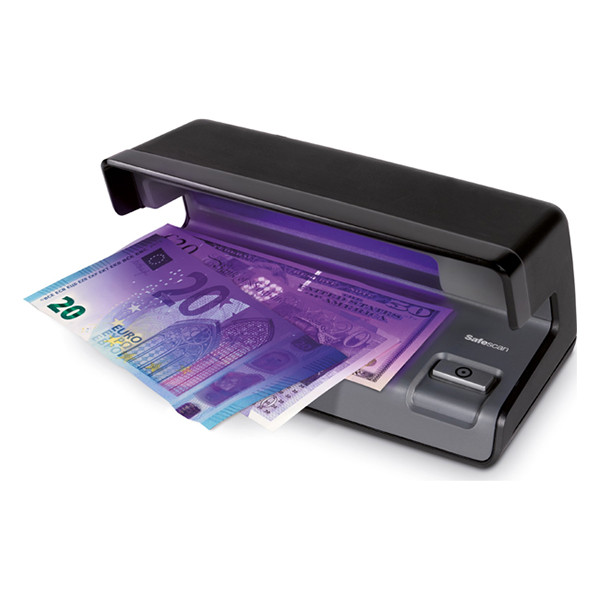 Safescan 30 - Stylo détecteur de faux billets pour la vérification des  billets de banque