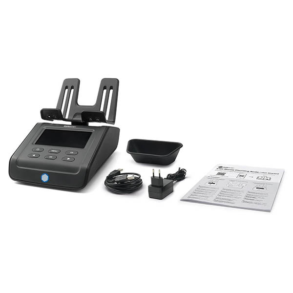 Safescan 6165 balance compteuse - noir 219124 - 6