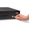 Safescan LD-4141 tiroir-caisse - noir 440061 - 4