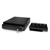 Safescan SD-4141 tiroir-caisse 132-0425 219109