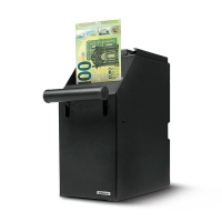 Safescan coffre-fort POS 4100 - noir 440060