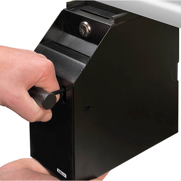 Safescan coffre-fort POS 4100 - noir 440060 - 3