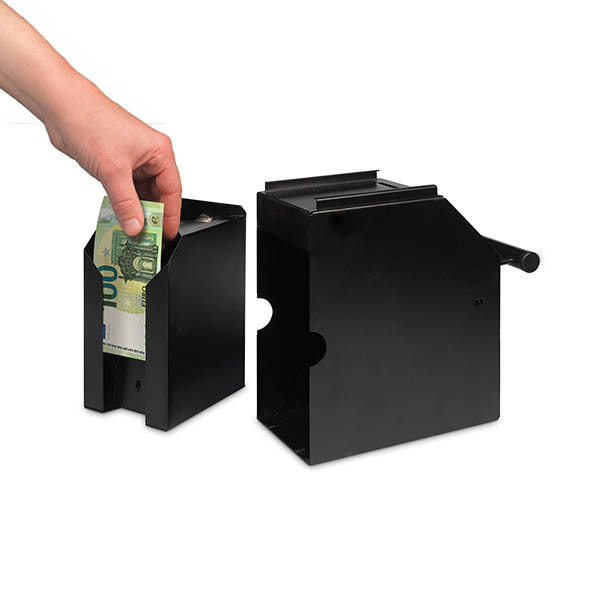 Safescan coffre-fort POS 4100 - noir 440060 - 4