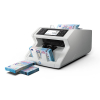 Safescan compteuse de billets 2485-SC avec comptage de valeur et application Safescan 219128 - 3