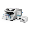 Safescan compteuse de billets 2485-SC avec comptage de valeur et application Safescan 219128 - 6