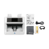 Safescan compteuse de billets 2865-SC avec comptage de valeur et application Safescan 219129 - 2