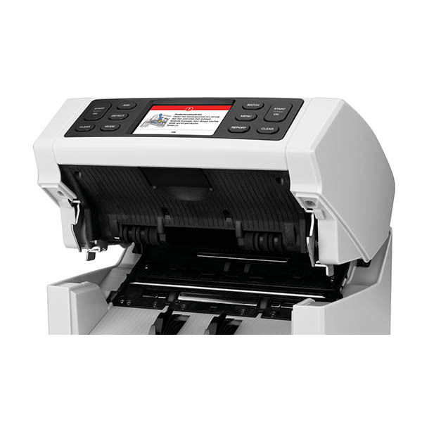 Safescan compteuse de billets 2865-SC avec comptage de valeur et application Safescan 219129 - 10