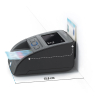 Safescan détecteur de faux billets  155S - noir 112-0668 219113 - 2