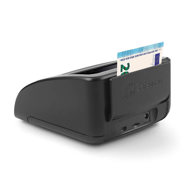 Safescan détecteur de faux billets  155S - noir 219113 - 2