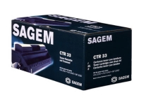 Sagem CTR 33 toner/tambour (d'origine) CTR33 031950