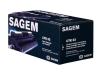 Sagem CTR 33 toner/tambour (d'origine) 031950 - 1
