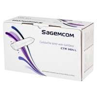 Sagem CTR 364L toner haute capacité (d'origine) - noir 253335676 045038