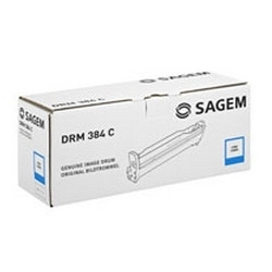 Sagem DRM 384C tambour cyan (d'origine) 253068465 045030 - 1