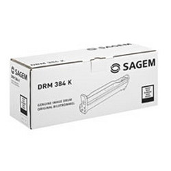 Sagem DRM 384K tambour noir (d'origine)  253068382 045028 - 1