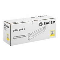 Sagem DRM 384Y tambour jaune (d'origine)  253068423 045034