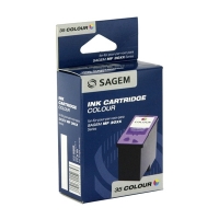 Sagem ICR 335R cartouche d'encre couleur (d'origine) ICR335R 046020