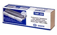 Sagem TNR 250 toner noir (d'origine) TNR250 031902
