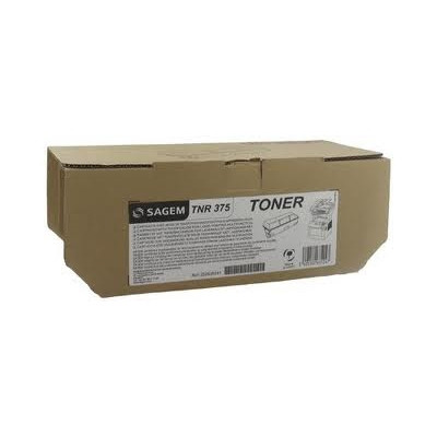 Sagem TNR 375 toner noir (d'origine) TNR375 045012 - 1