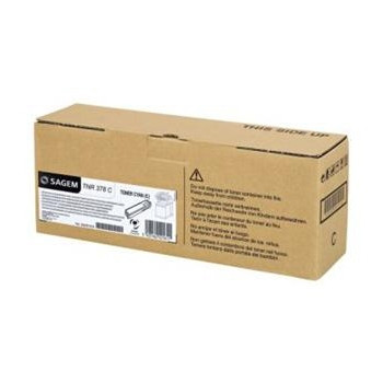 Sagem TNR 378C toner cyan (d'origine) TNR378C 045006 - 1