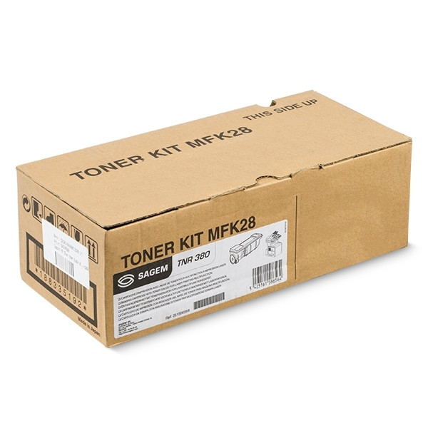 Sagem TNR 380 toner (d'origine) - noir TNR380 031982 - 1